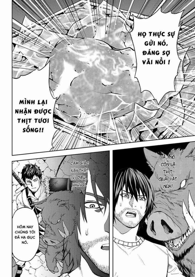 Murazukuri Game no NPC ga Namami no Ningen to Shika Omoe Nai 14 trang 6