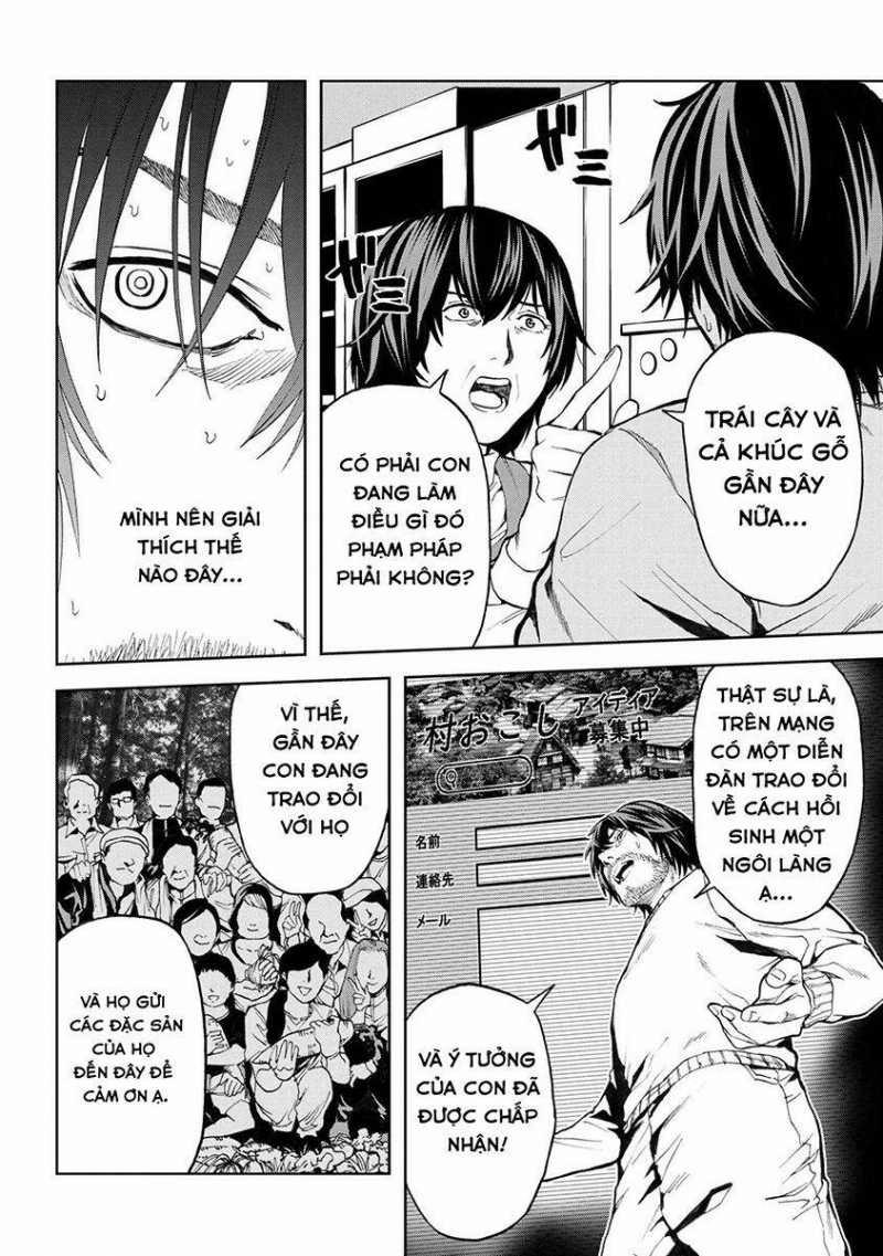 Murazukuri Game no NPC ga Namami no Ningen to Shika Omoe Nai 14 trang 8