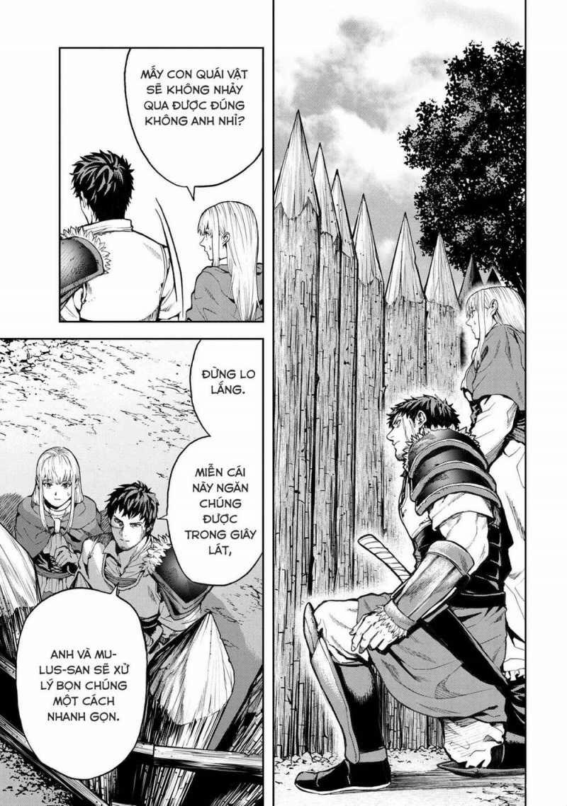 Murazukuri Game no NPC ga Namami no Ningen to Shika Omoe Nai 15 trang 1