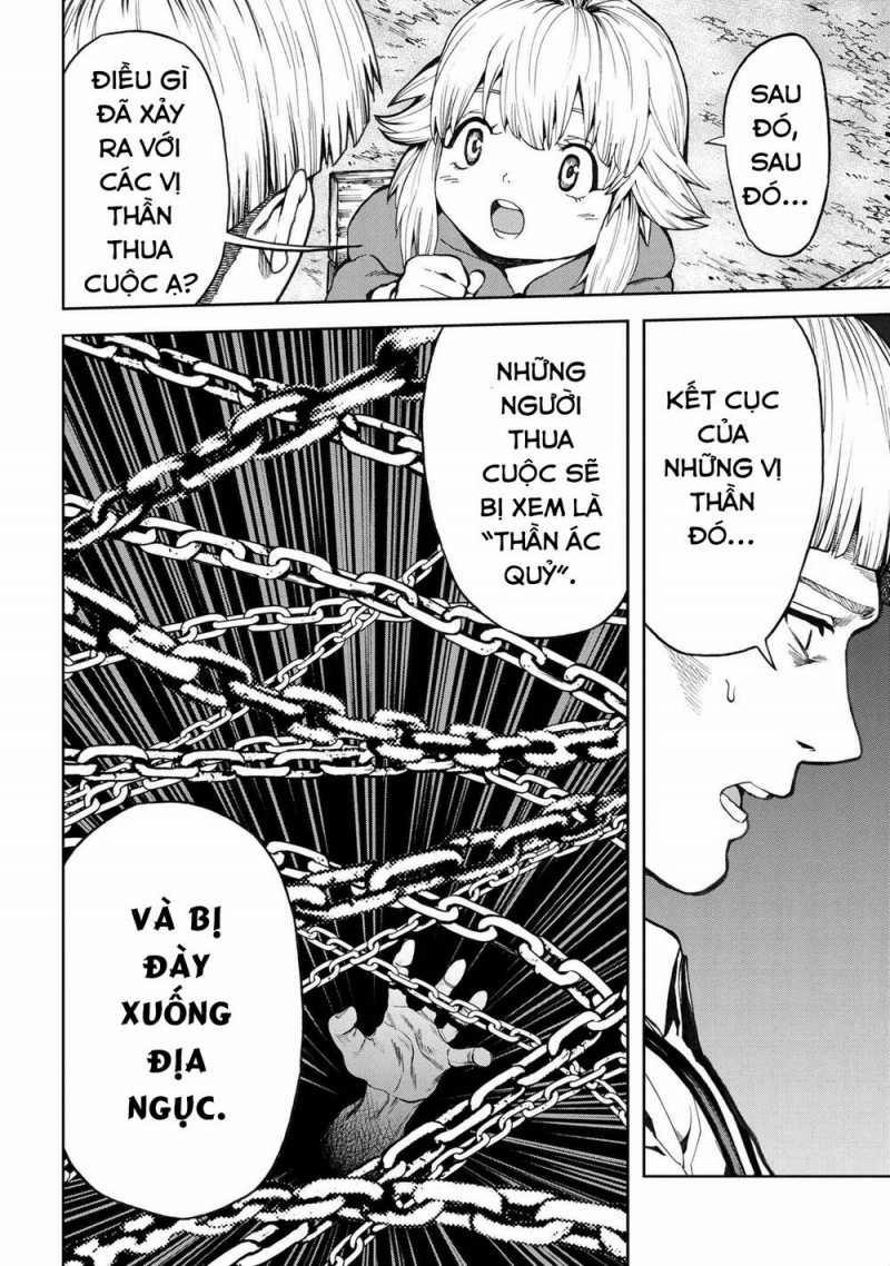 Murazukuri Game no NPC ga Namami no Ningen to Shika Omoe Nai 15 trang 12