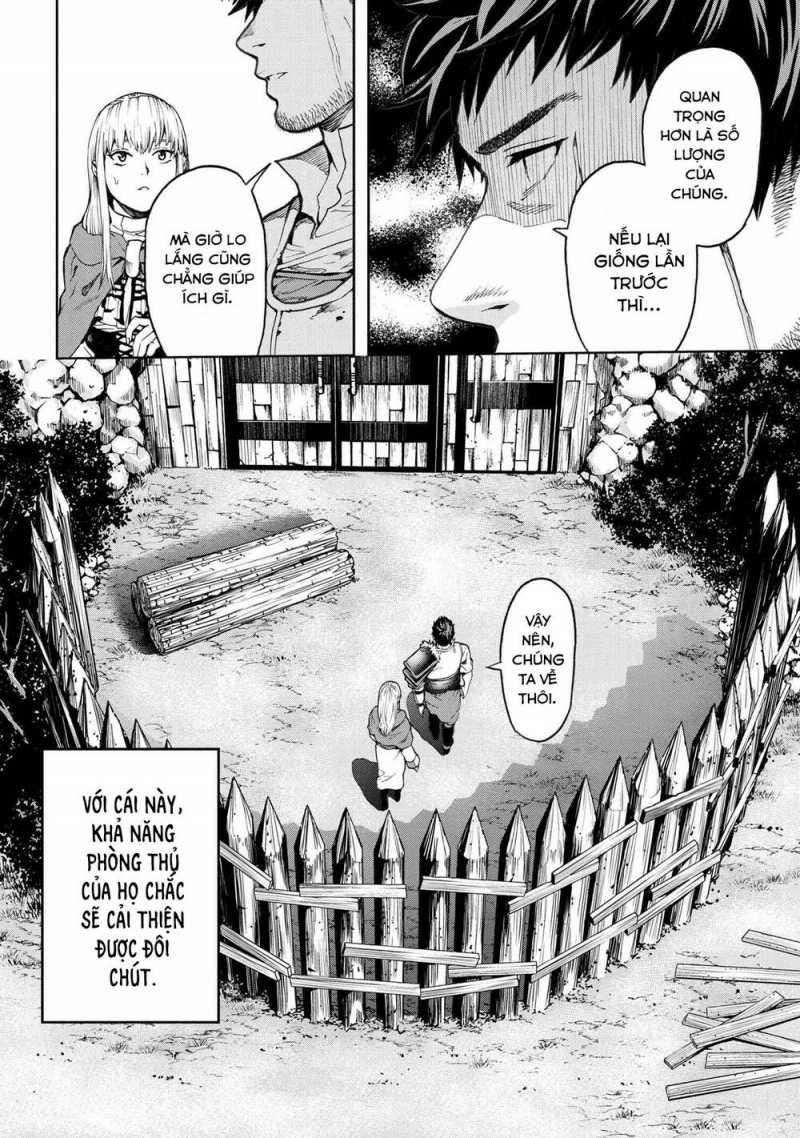 Murazukuri Game no NPC ga Namami no Ningen to Shika Omoe Nai 15 trang 2