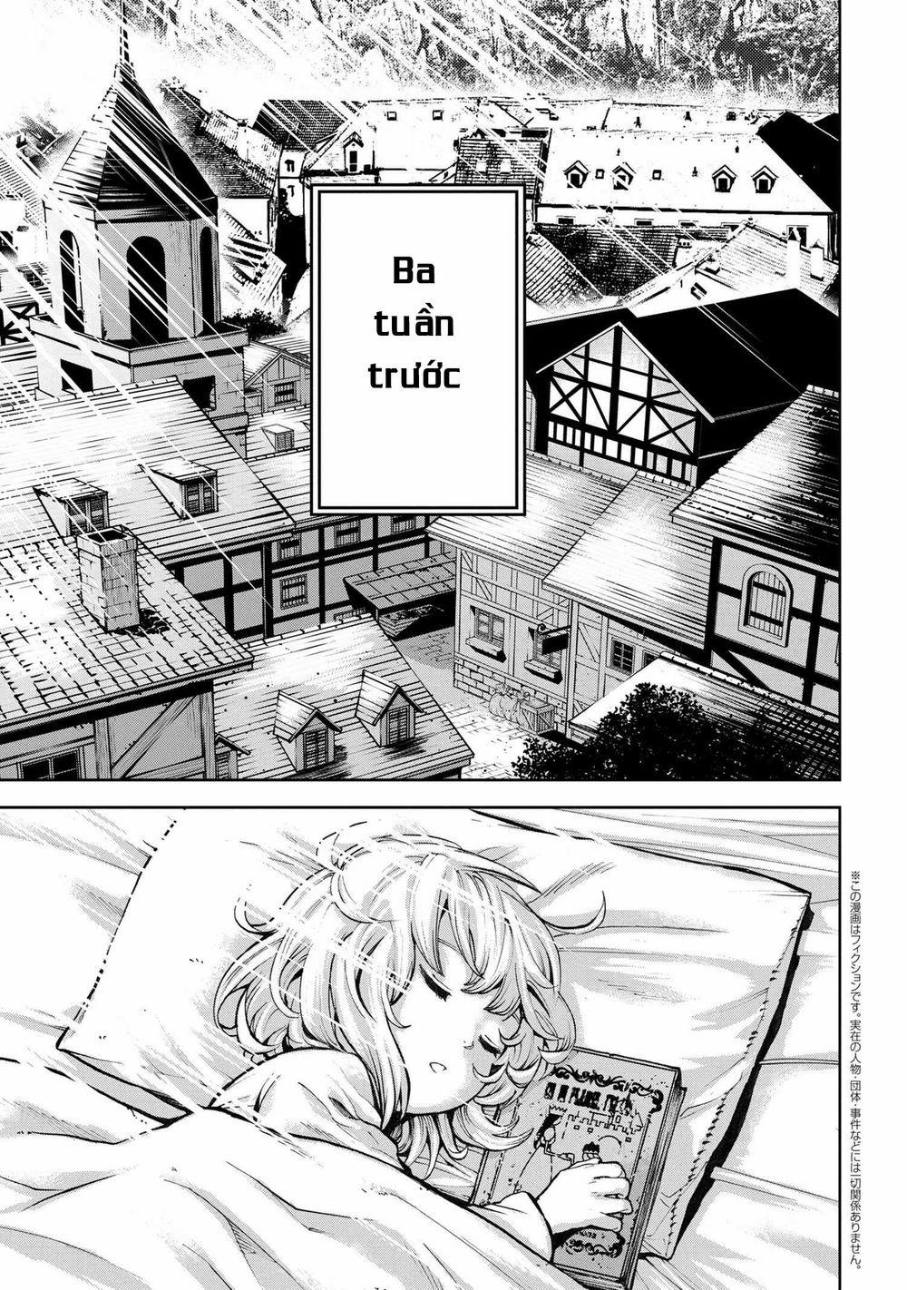 Murazukuri Game no NPC ga Namami no Ningen to Shika Omoe Nai 16 trang 1