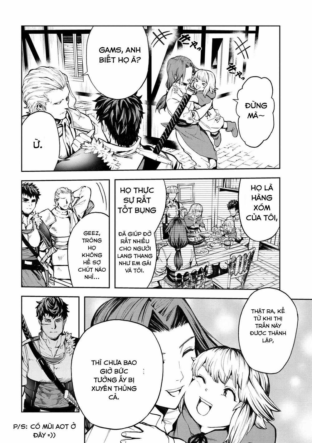 Murazukuri Game no NPC ga Namami no Ningen to Shika Omoe Nai 16 trang 11