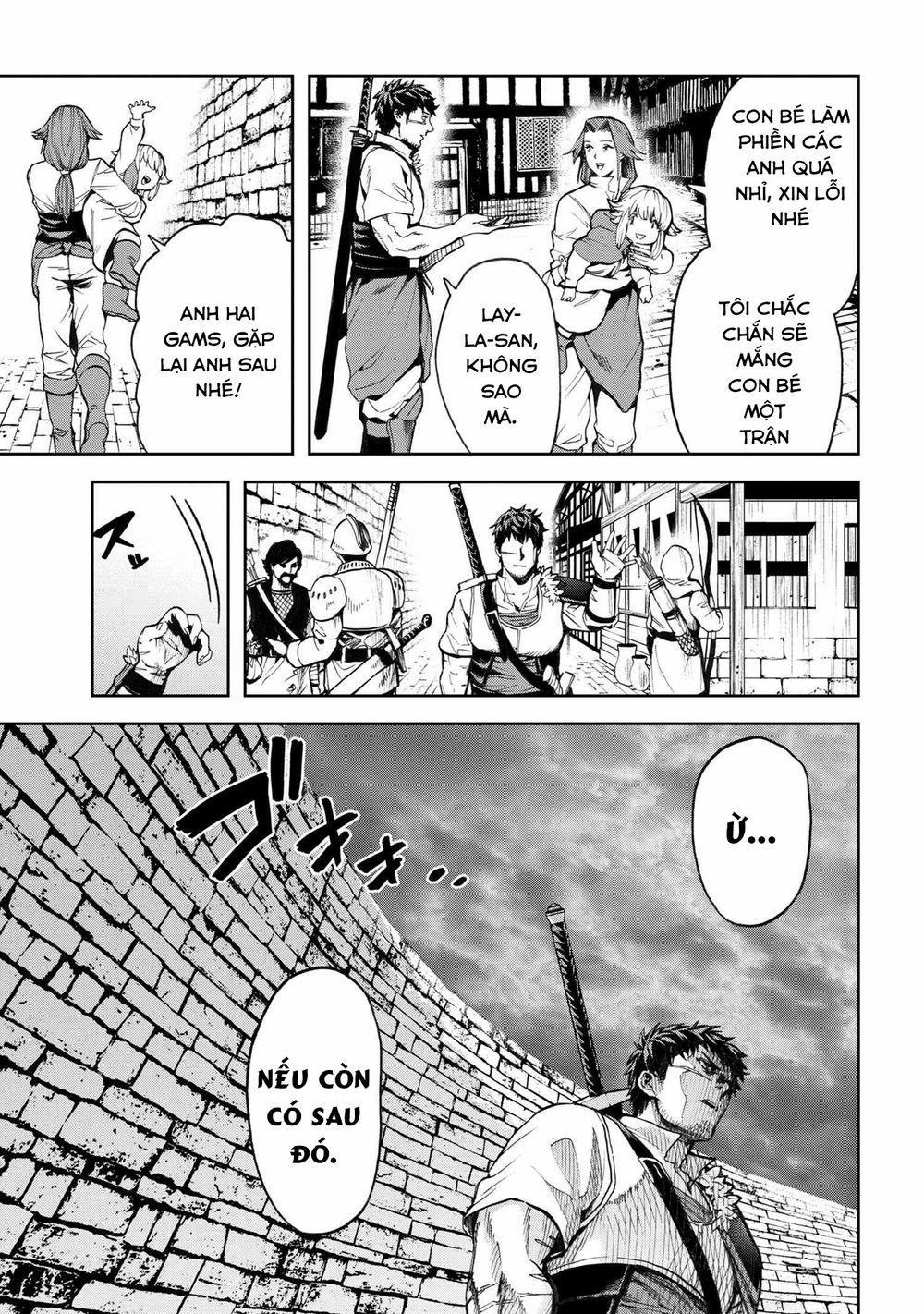 Murazukuri Game no NPC ga Namami no Ningen to Shika Omoe Nai 16 trang 12