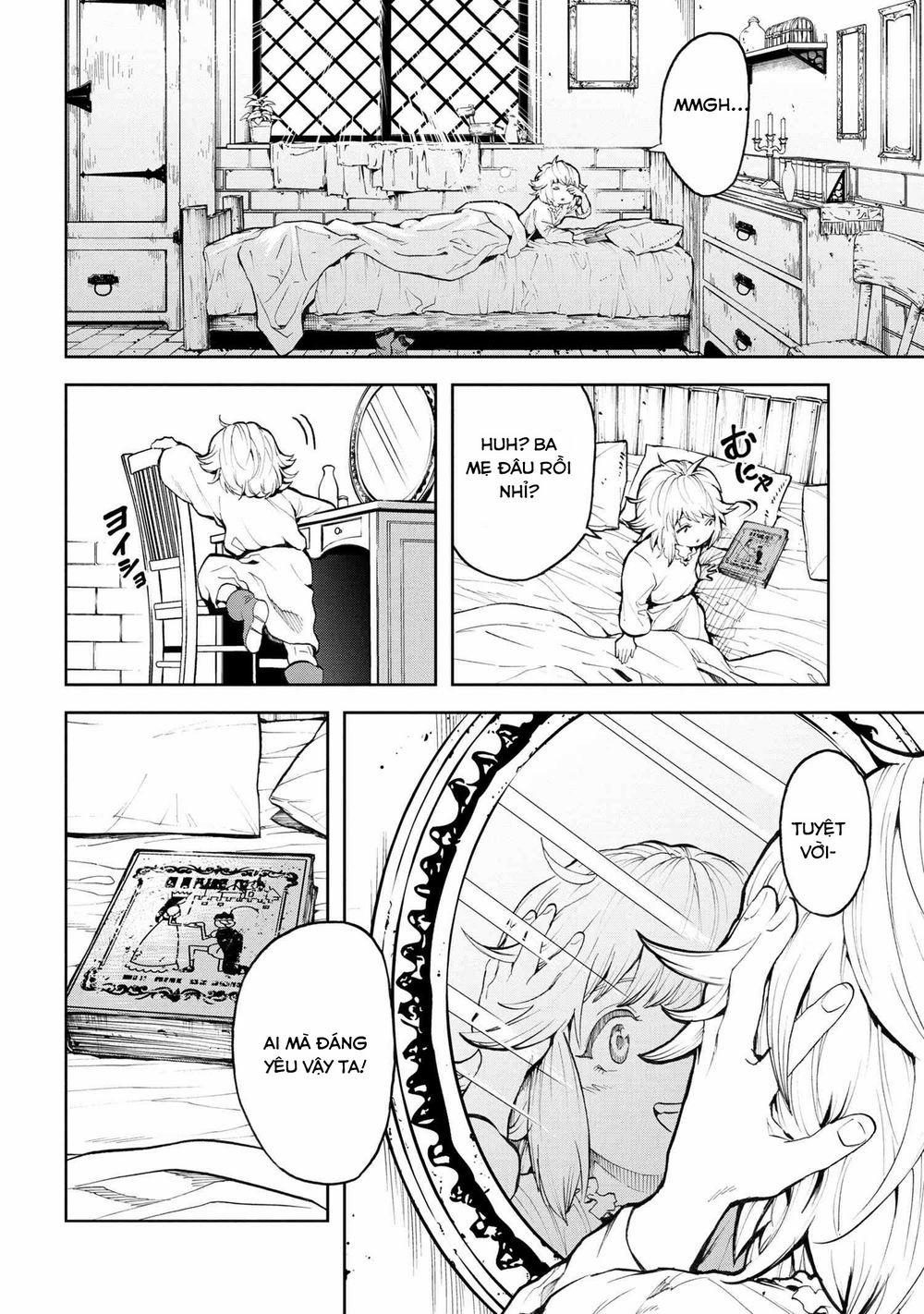 Murazukuri Game no NPC ga Namami no Ningen to Shika Omoe Nai 16 trang 2