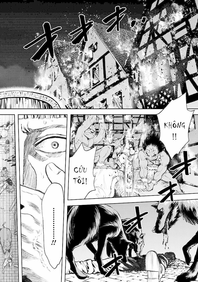 Murazukuri Game no NPC ga Namami no Ningen to Shika Omoe Nai 17 trang 14