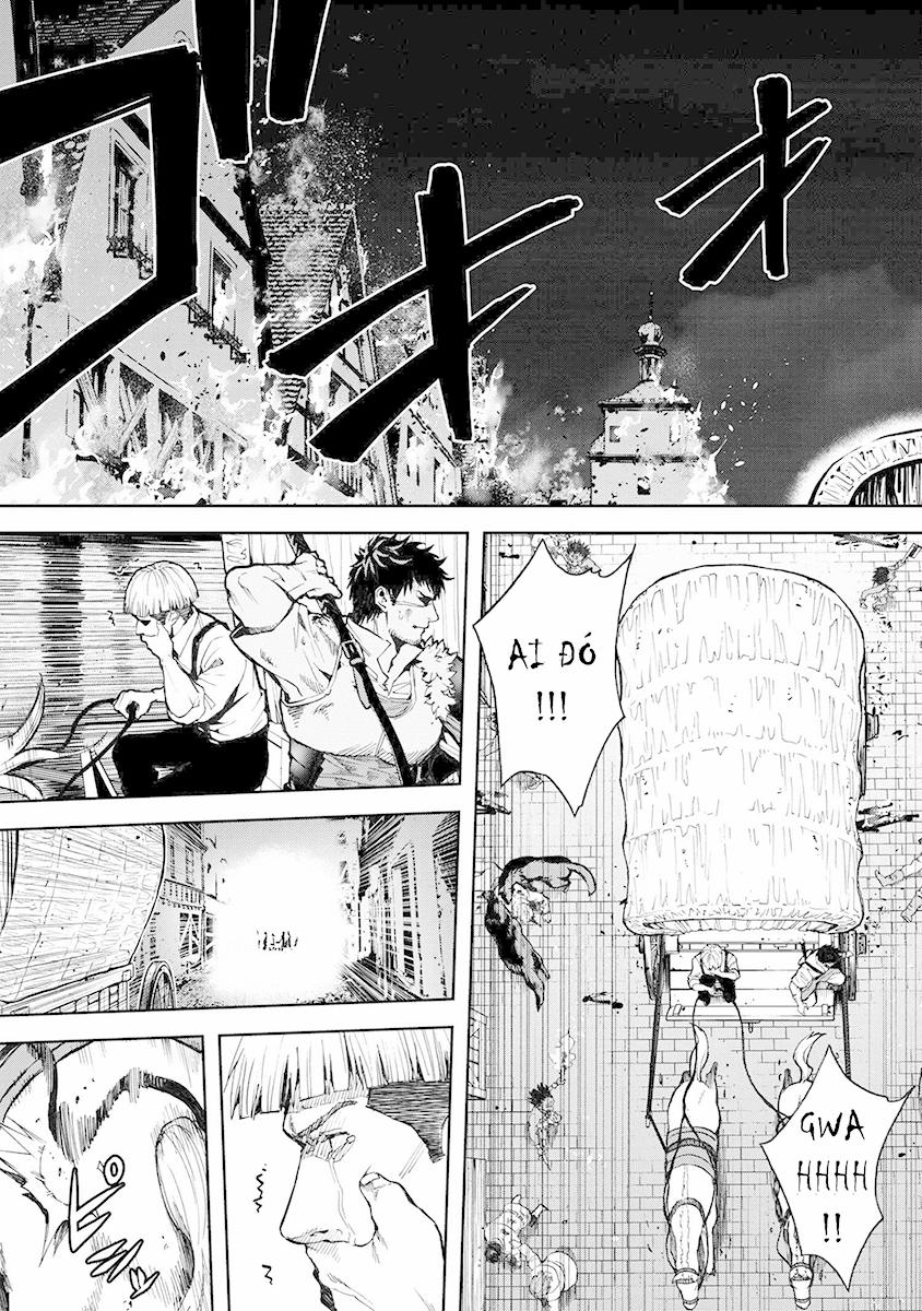 Murazukuri Game no NPC ga Namami no Ningen to Shika Omoe Nai 17 trang 15