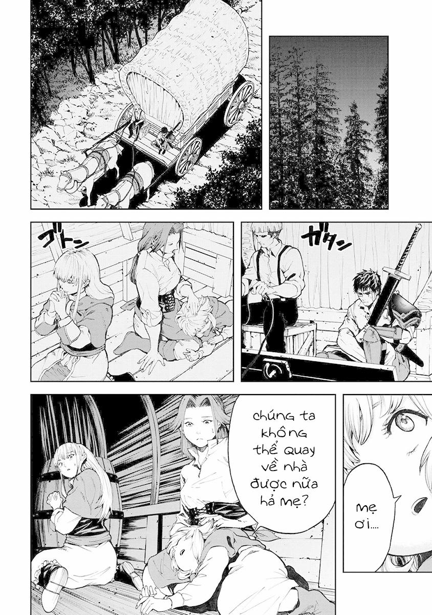 Murazukuri Game no NPC ga Namami no Ningen to Shika Omoe Nai 17 trang 18