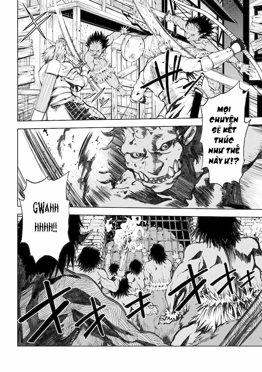 Murazukuri Game no NPC ga Namami no Ningen to Shika Omoe Nai 17 trang 4