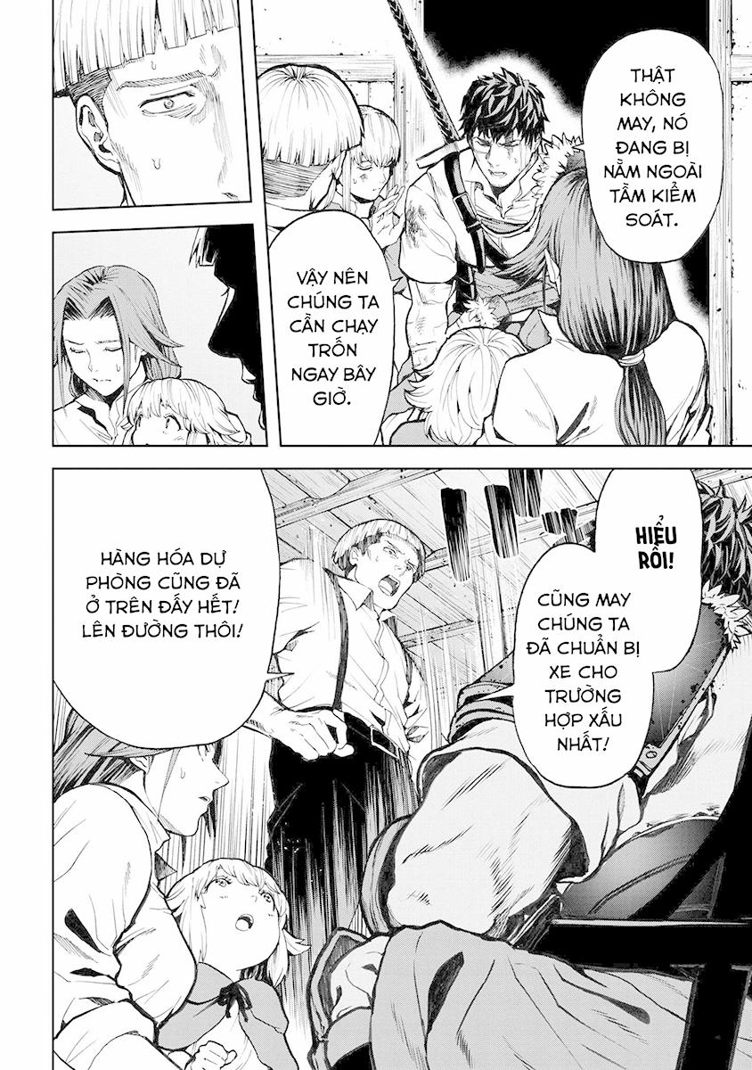 Murazukuri Game no NPC ga Namami no Ningen to Shika Omoe Nai 17 trang 8