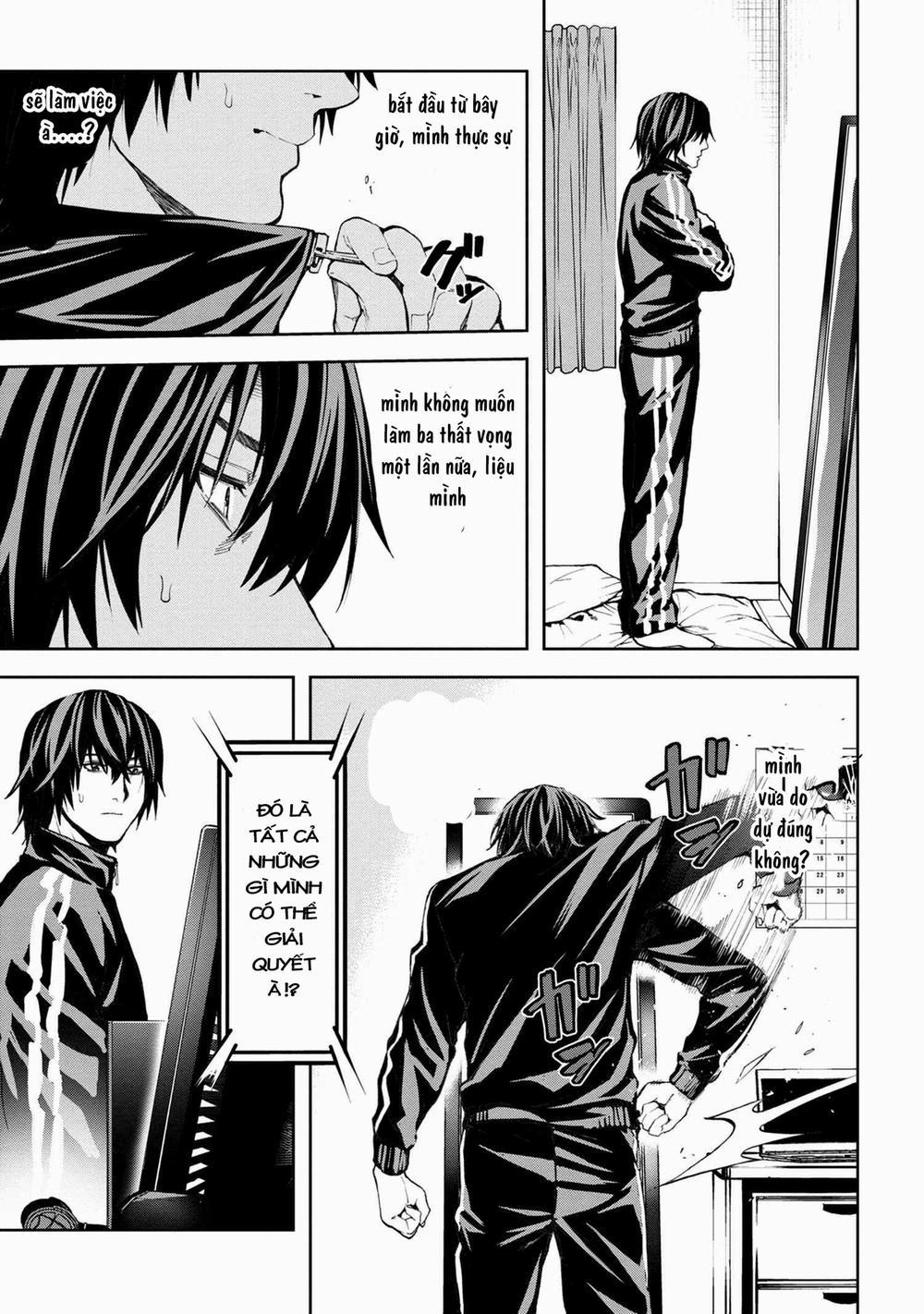 Murazukuri Game no NPC ga Namami no Ningen to Shika Omoe Nai 19 trang 13