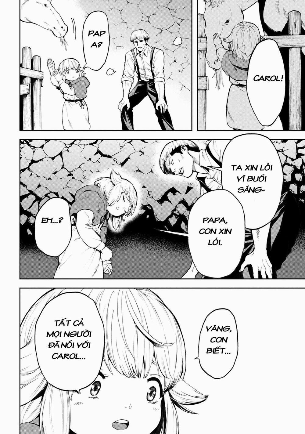 Murazukuri Game no NPC ga Namami no Ningen to Shika Omoe Nai 19 trang 16