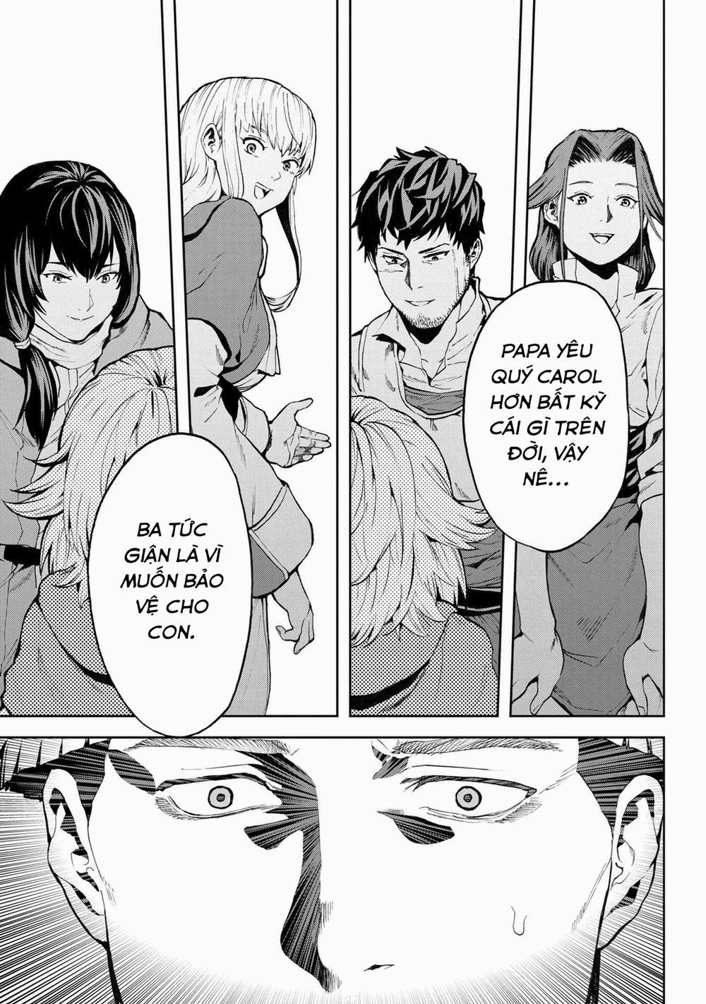 Murazukuri Game no NPC ga Namami no Ningen to Shika Omoe Nai 19 trang 17