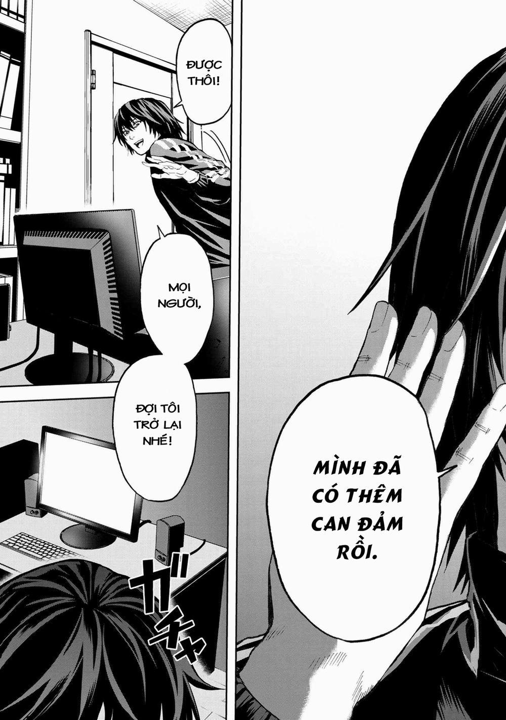 Murazukuri Game no NPC ga Namami no Ningen to Shika Omoe Nai 19 trang 23