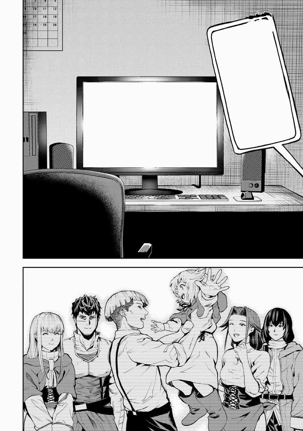 Murazukuri Game no NPC ga Namami no Ningen to Shika Omoe Nai 19 trang 24