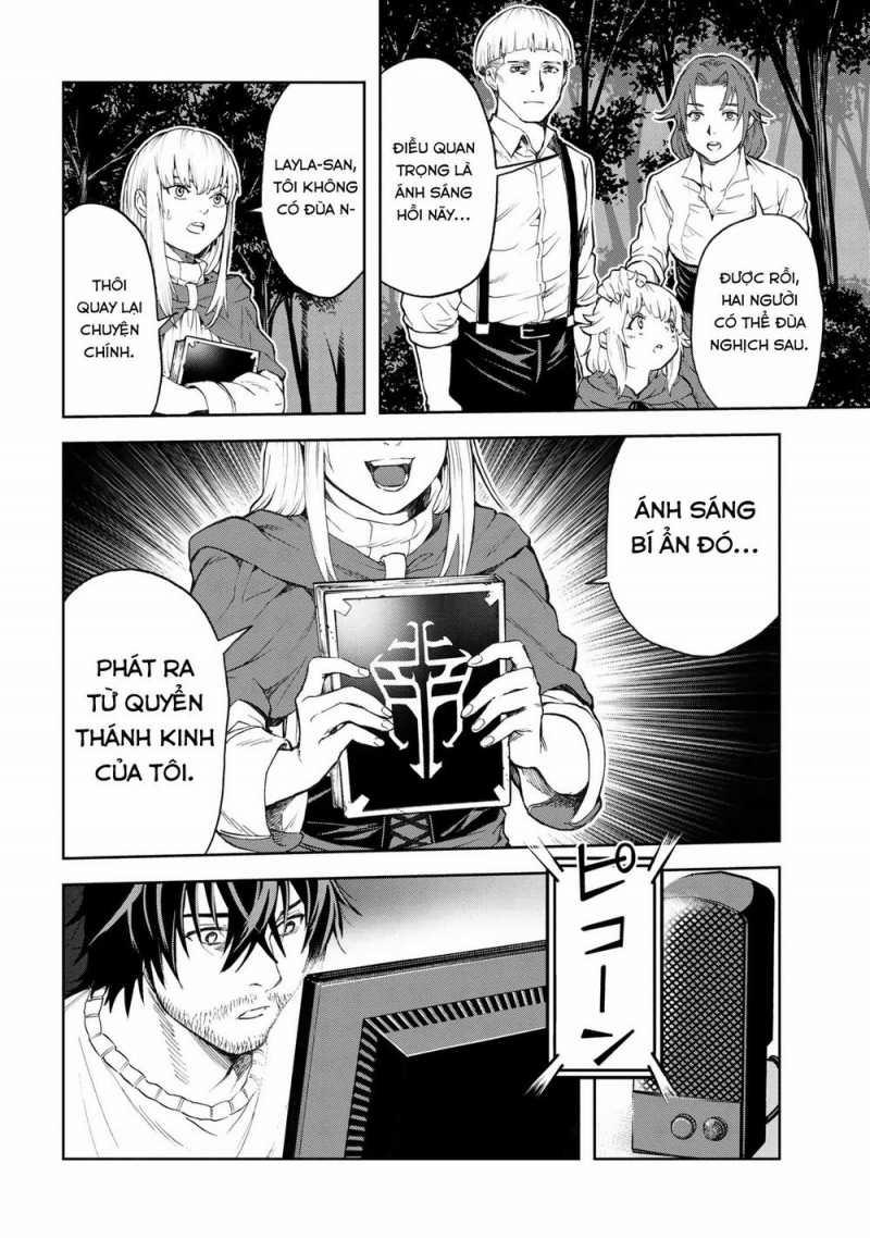 Murazukuri Game no NPC ga Namami no Ningen to Shika Omoe Nai 2 trang 6