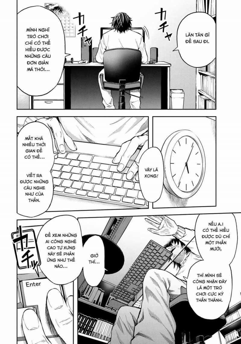 Murazukuri Game no NPC ga Namami no Ningen to Shika Omoe Nai 2 trang 8