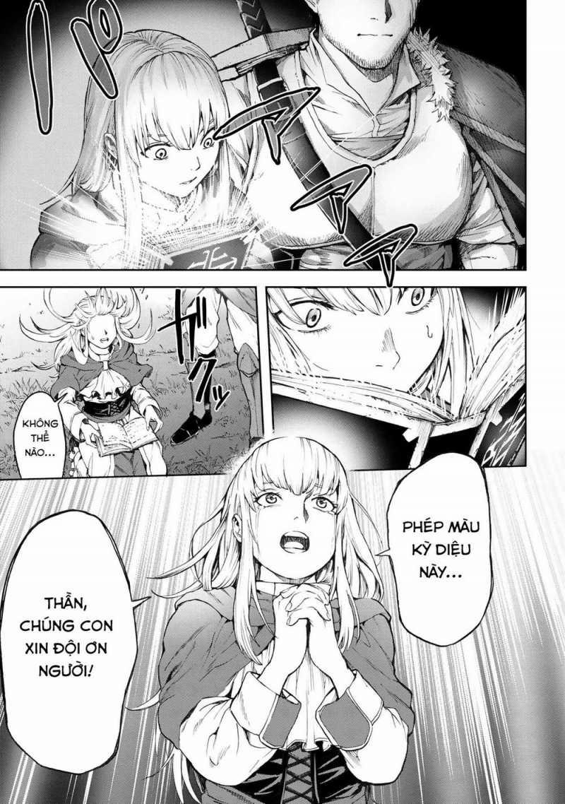 Murazukuri Game no NPC ga Namami no Ningen to Shika Omoe Nai 2 trang 9