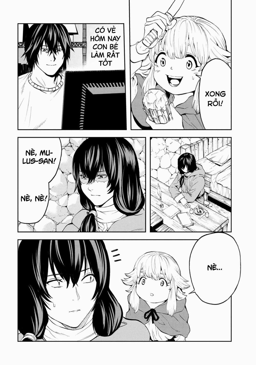 Murazukuri Game no NPC ga Namami no Ningen to Shika Omoe Nai 21 trang 16