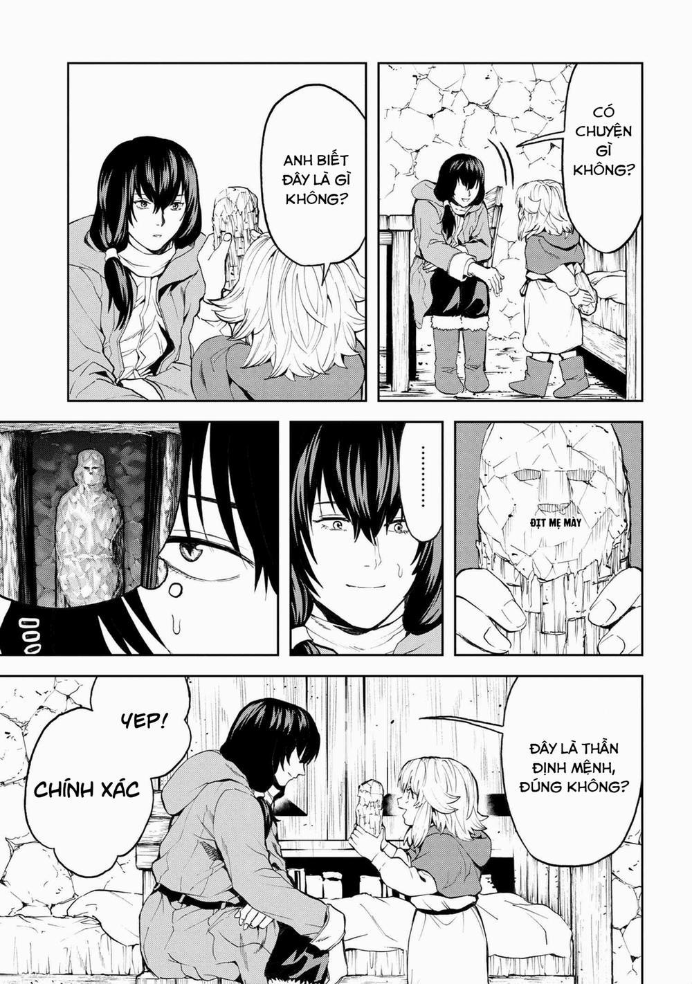 Murazukuri Game no NPC ga Namami no Ningen to Shika Omoe Nai 21 trang 17