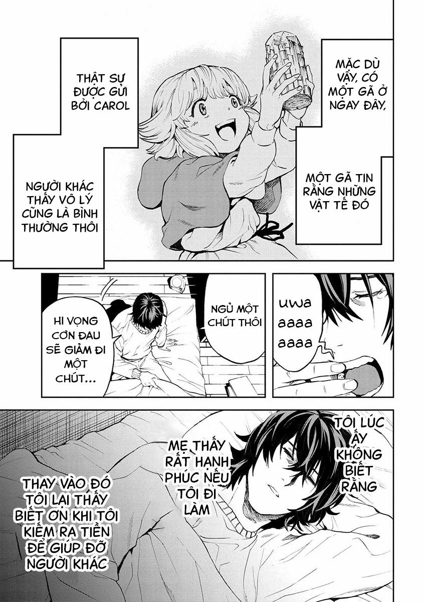 Murazukuri Game no NPC ga Namami no Ningen to Shika Omoe Nai 21 trang 19