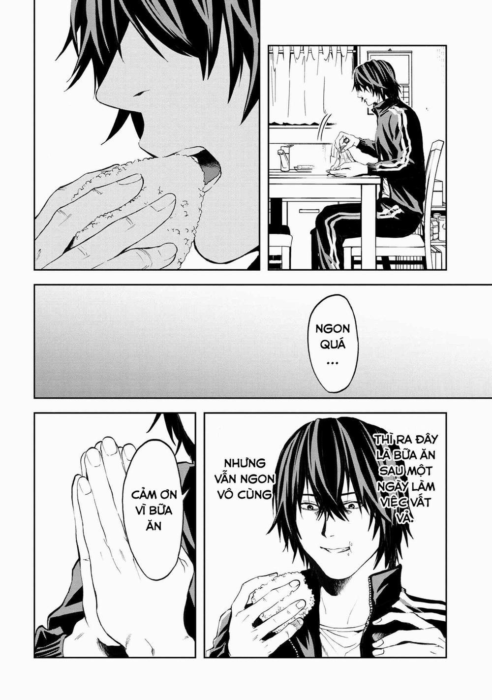 Murazukuri Game no NPC ga Namami no Ningen to Shika Omoe Nai 21 trang 6