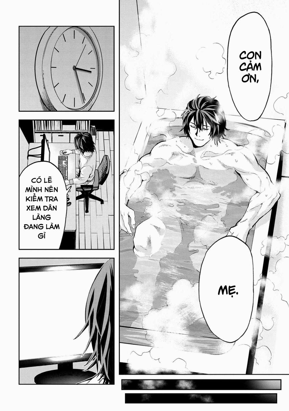 Murazukuri Game no NPC ga Namami no Ningen to Shika Omoe Nai 21 trang 8