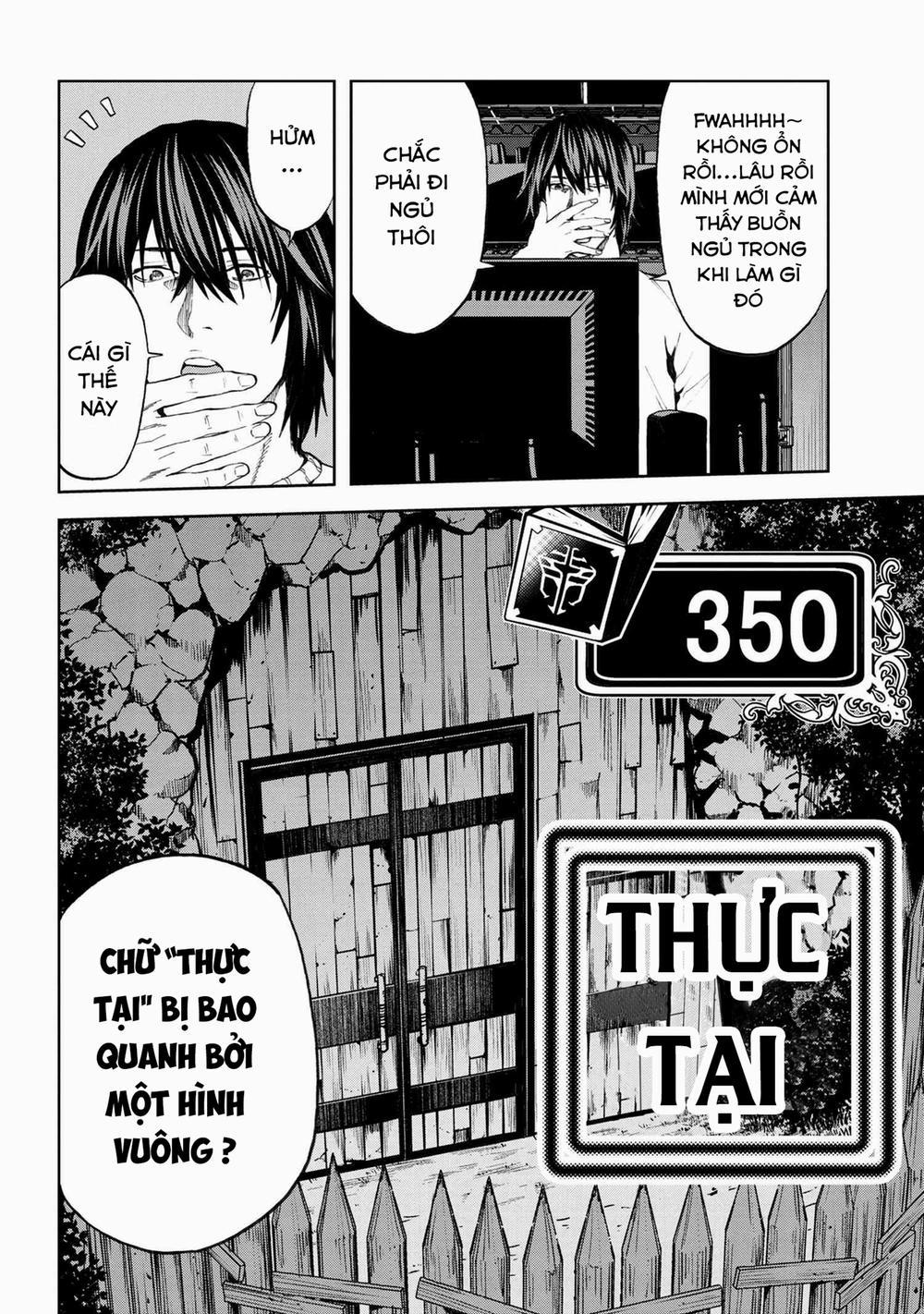 Murazukuri Game no NPC ga Namami no Ningen to Shika Omoe Nai 23 trang 18