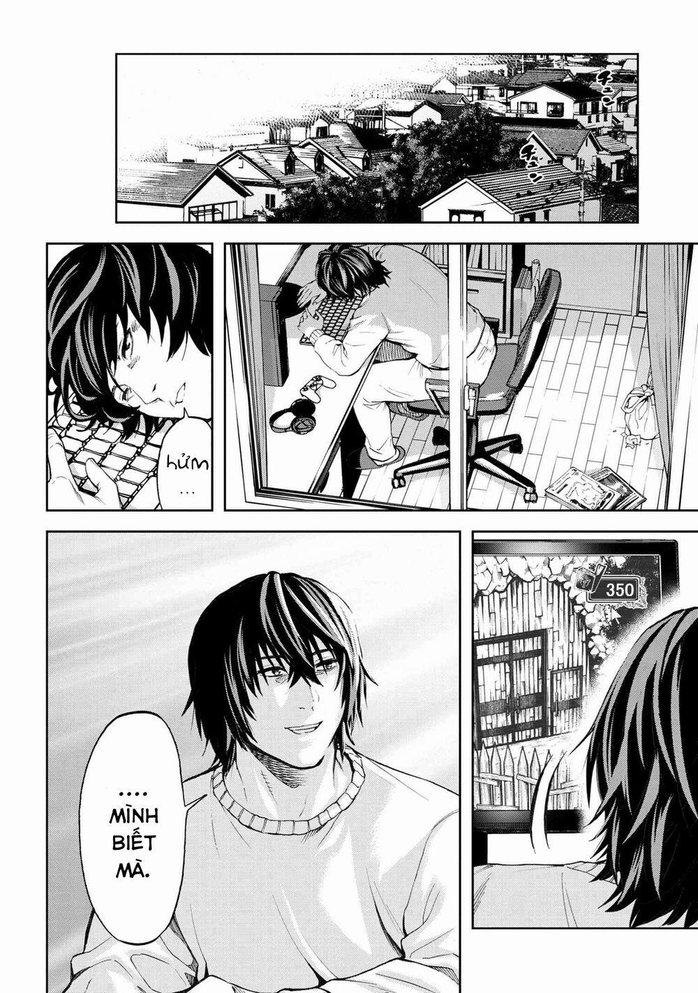 Murazukuri Game no NPC ga Namami no Ningen to Shika Omoe Nai 24 trang 22