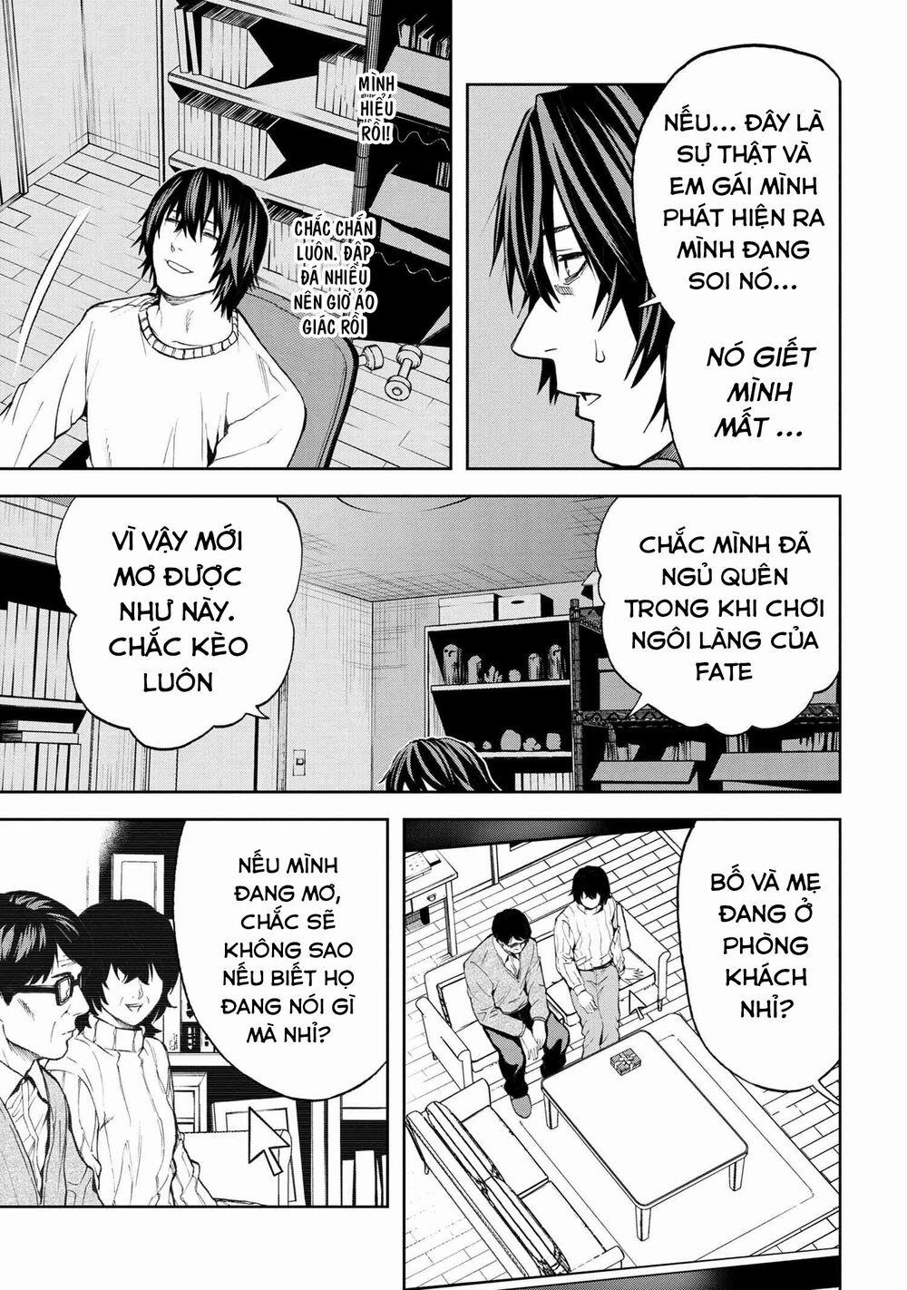 Murazukuri Game no NPC ga Namami no Ningen to Shika Omoe Nai 24 trang 7