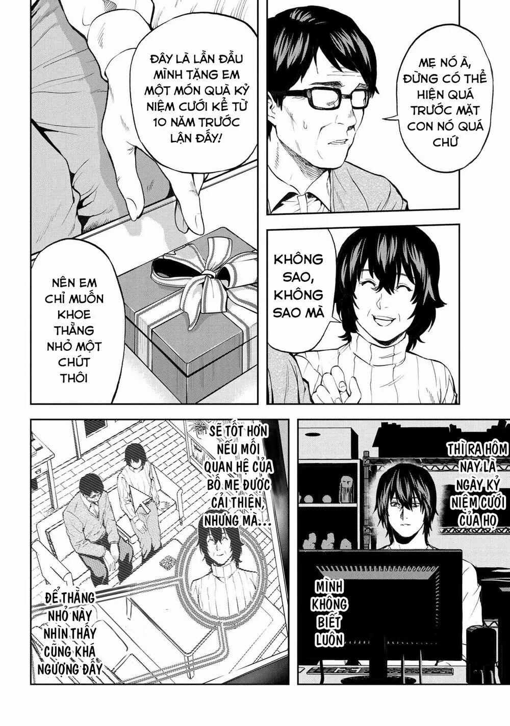 Murazukuri Game no NPC ga Namami no Ningen to Shika Omoe Nai 24 trang 8