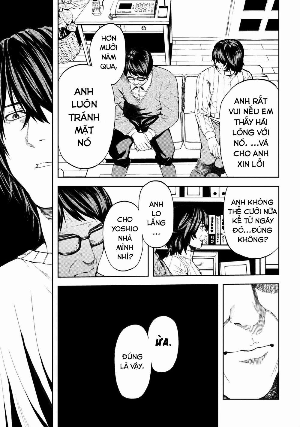 Murazukuri Game no NPC ga Namami no Ningen to Shika Omoe Nai 24 trang 9