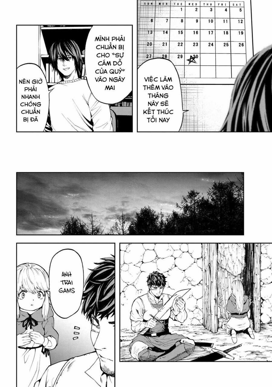 Murazukuri Game no NPC ga Namami no Ningen to Shika Omoe Nai 25 trang 12