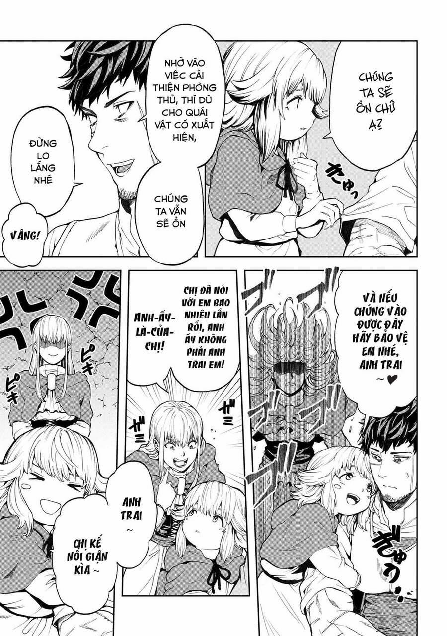 Murazukuri Game no NPC ga Namami no Ningen to Shika Omoe Nai 25 trang 13