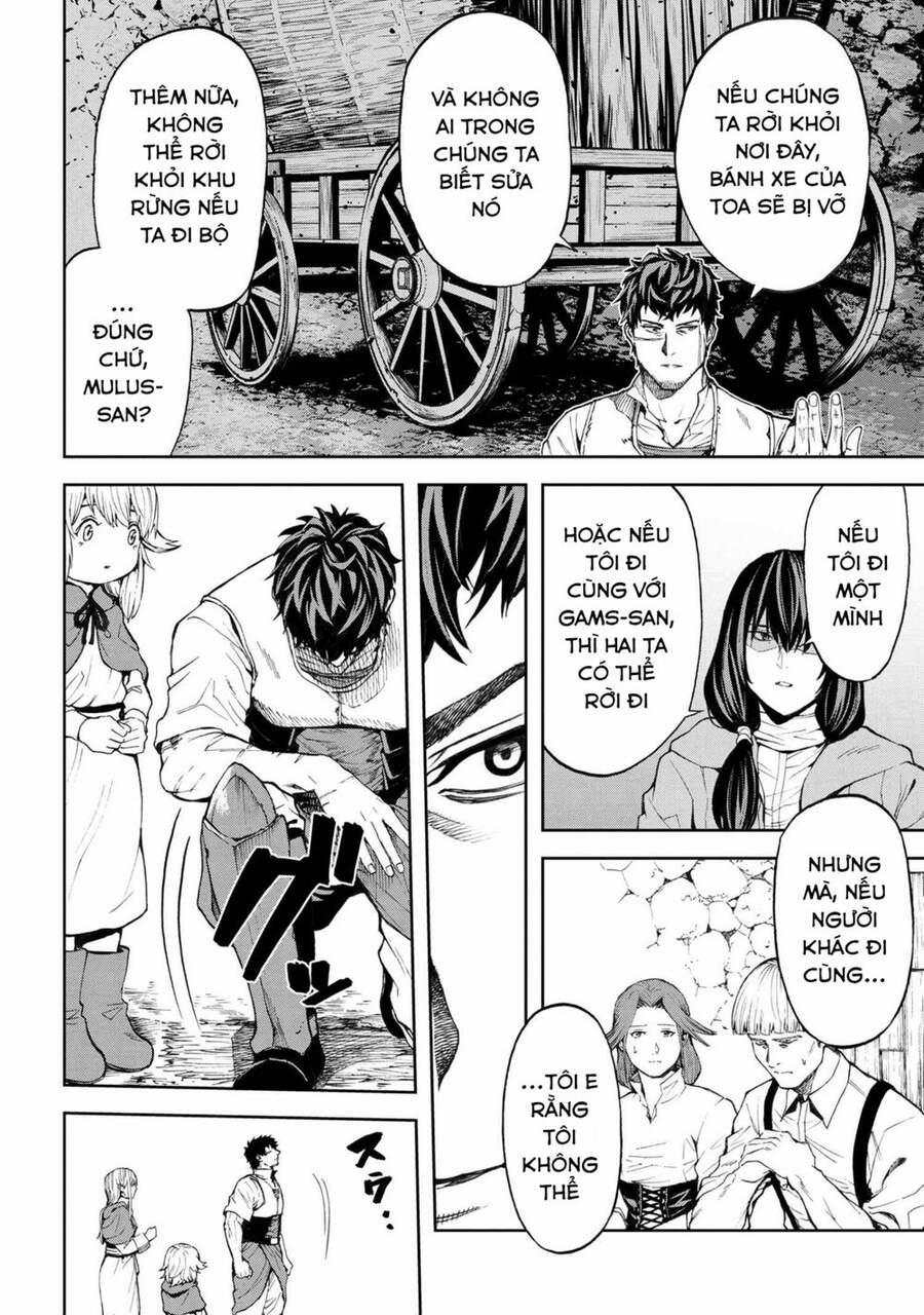 Murazukuri Game no NPC ga Namami no Ningen to Shika Omoe Nai 25 trang 16