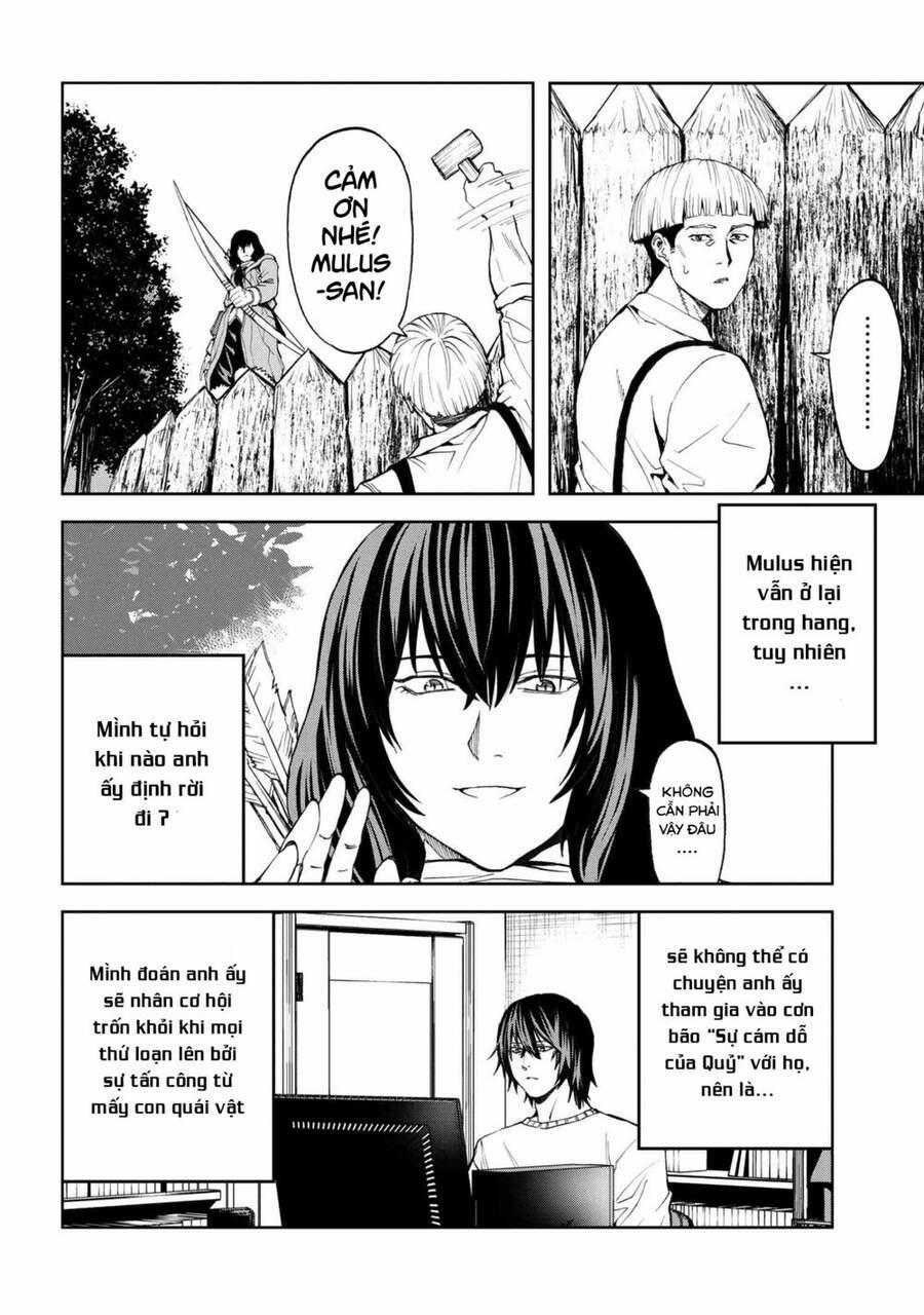 Murazukuri Game no NPC ga Namami no Ningen to Shika Omoe Nai 25 trang 8