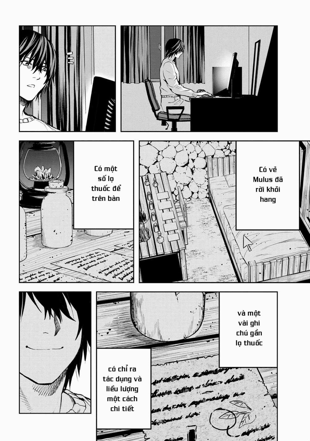 Murazukuri Game no NPC ga Namami no Ningen to Shika Omoe Nai 26 trang 10