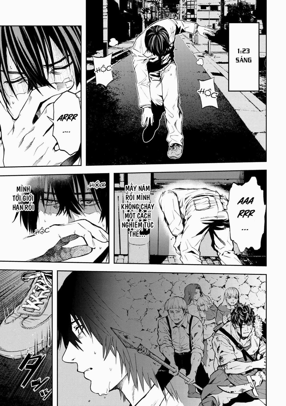 Murazukuri Game no NPC ga Namami no Ningen to Shika Omoe Nai 26 trang 24