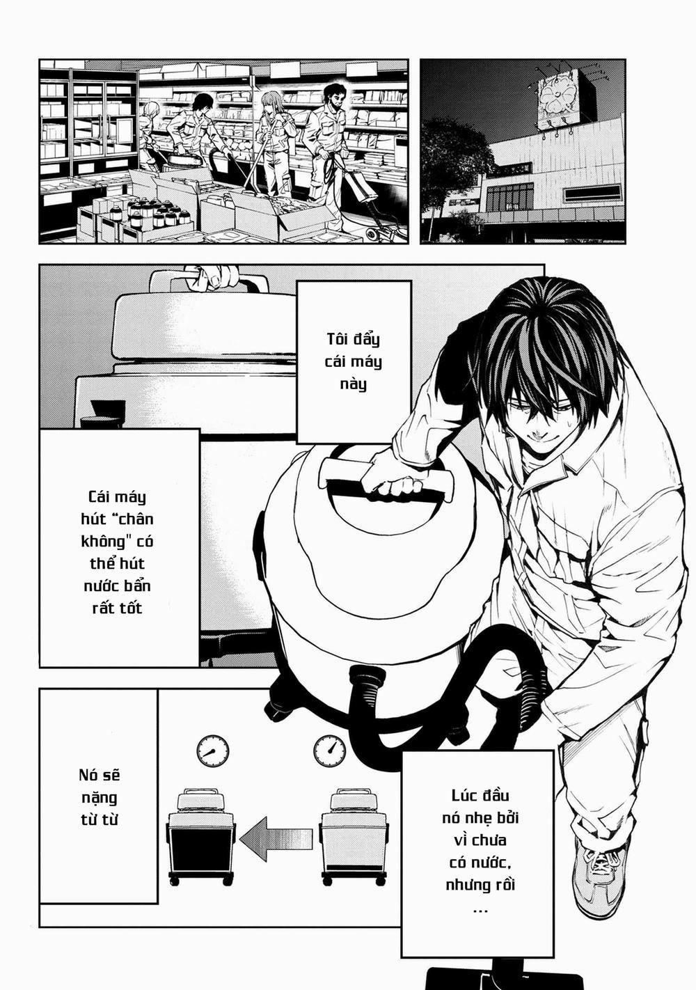 Murazukuri Game no NPC ga Namami no Ningen to Shika Omoe Nai 26 trang 4