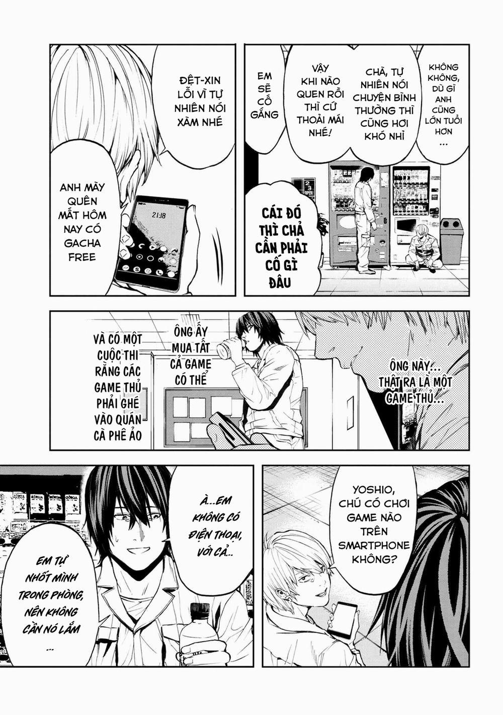 Murazukuri Game no NPC ga Namami no Ningen to Shika Omoe Nai 26 trang 7