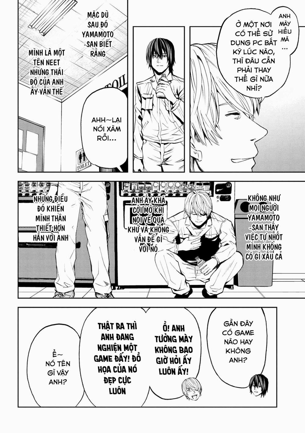 Murazukuri Game no NPC ga Namami no Ningen to Shika Omoe Nai 26 trang 8