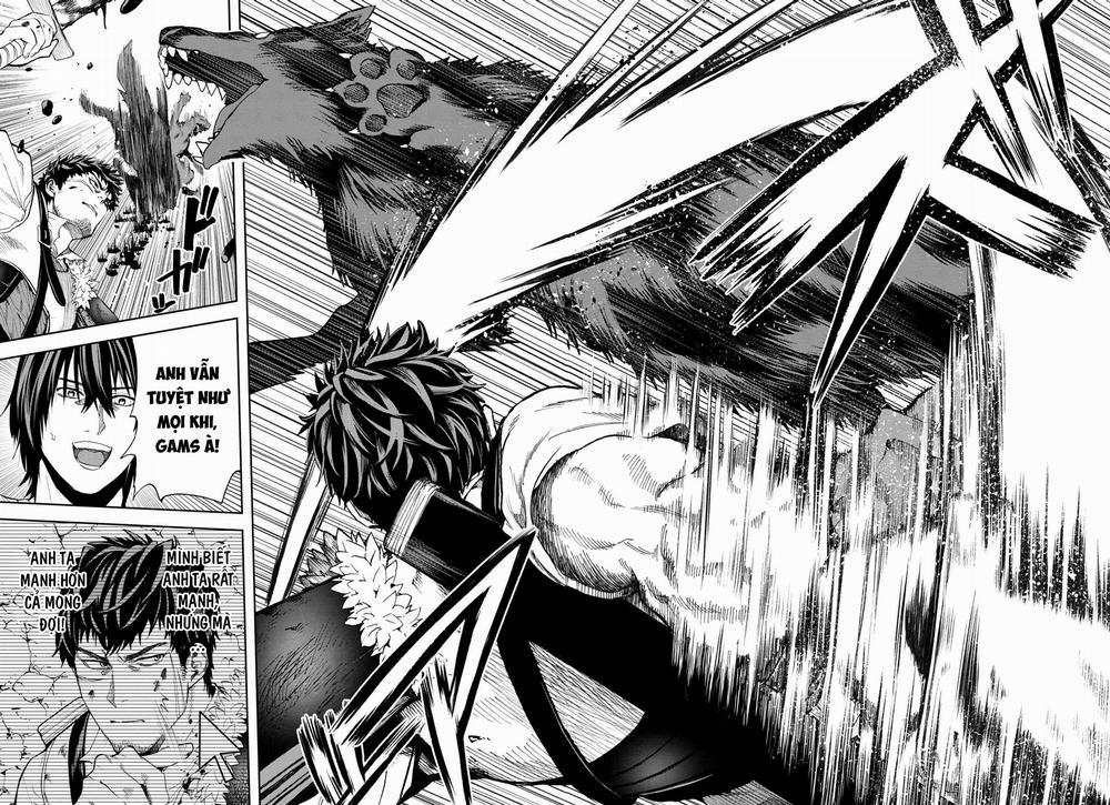 Murazukuri Game no NPC ga Namami no Ningen to Shika Omoe Nai 28 trang 11