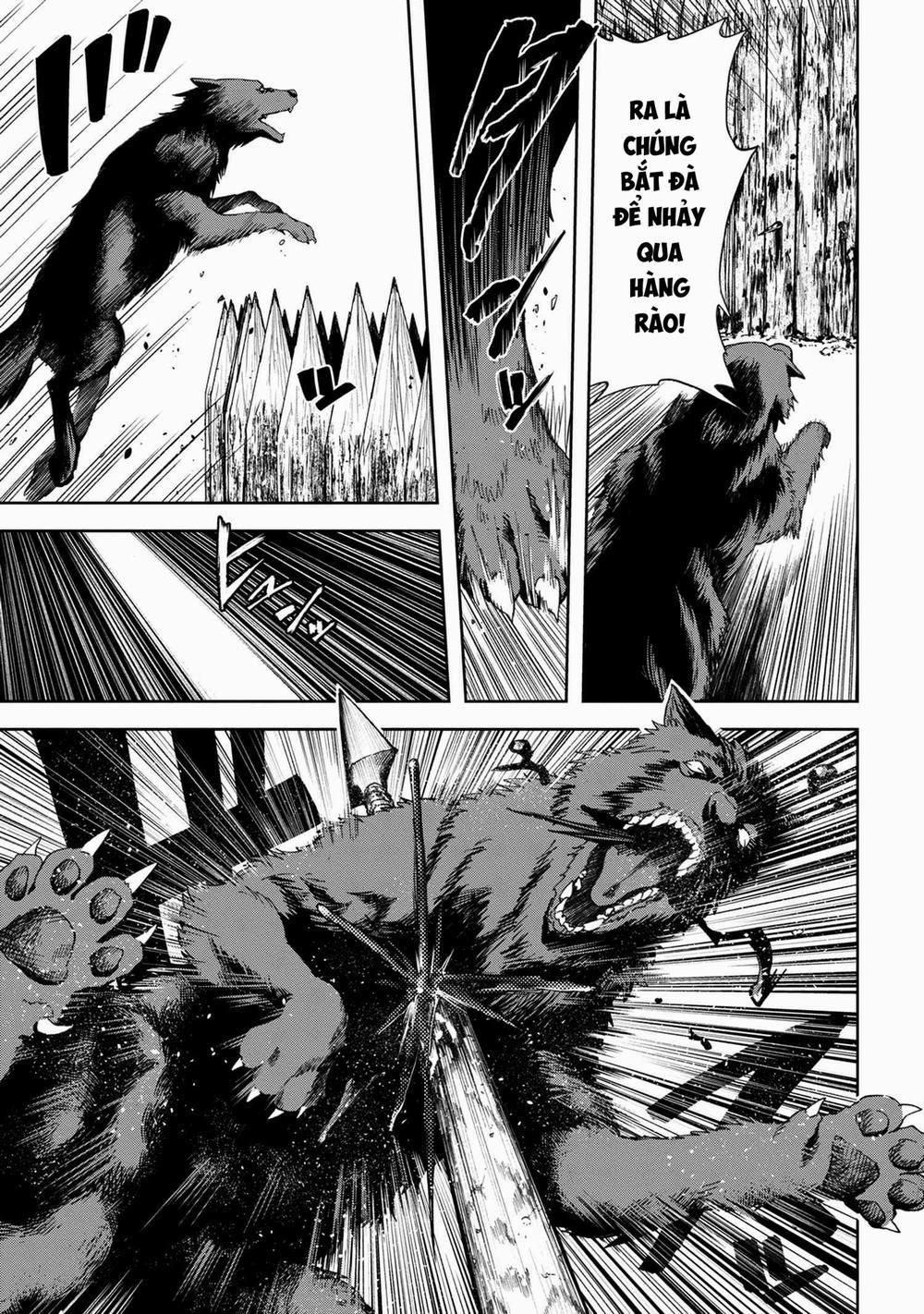 Murazukuri Game no NPC ga Namami no Ningen to Shika Omoe Nai 28 trang 5