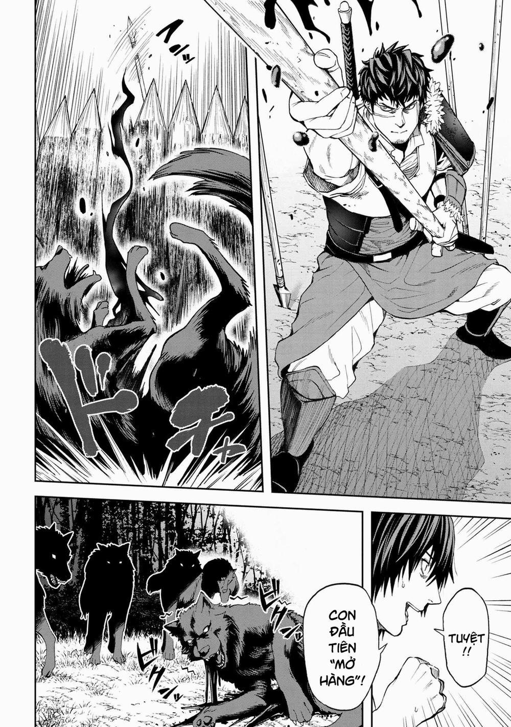 Murazukuri Game no NPC ga Namami no Ningen to Shika Omoe Nai 28 trang 6