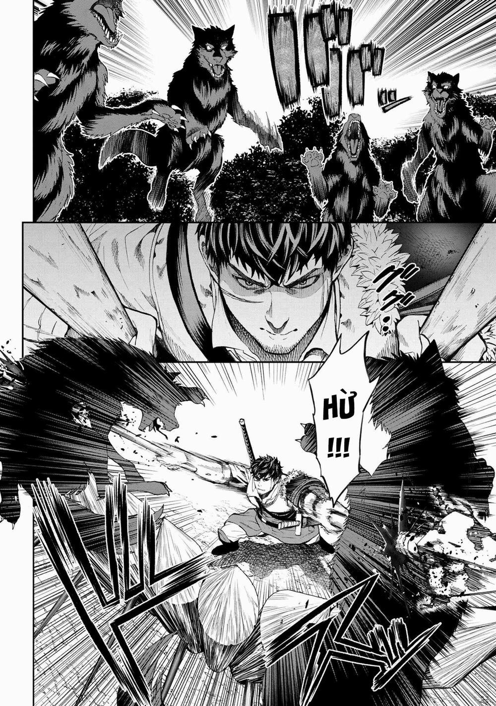 Murazukuri Game no NPC ga Namami no Ningen to Shika Omoe Nai 28 trang 8