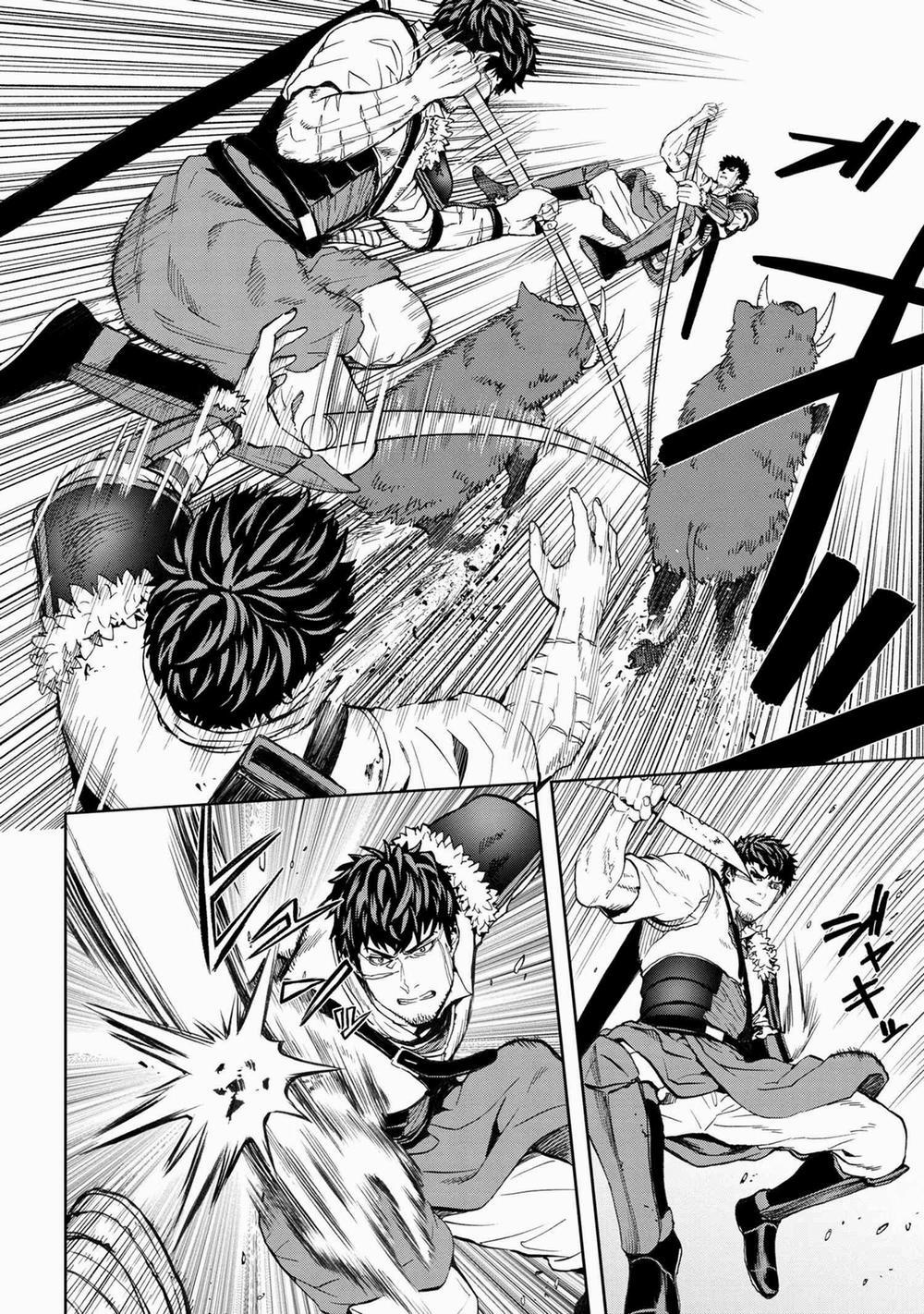 Murazukuri Game no NPC ga Namami no Ningen to Shika Omoe Nai 29 trang 11