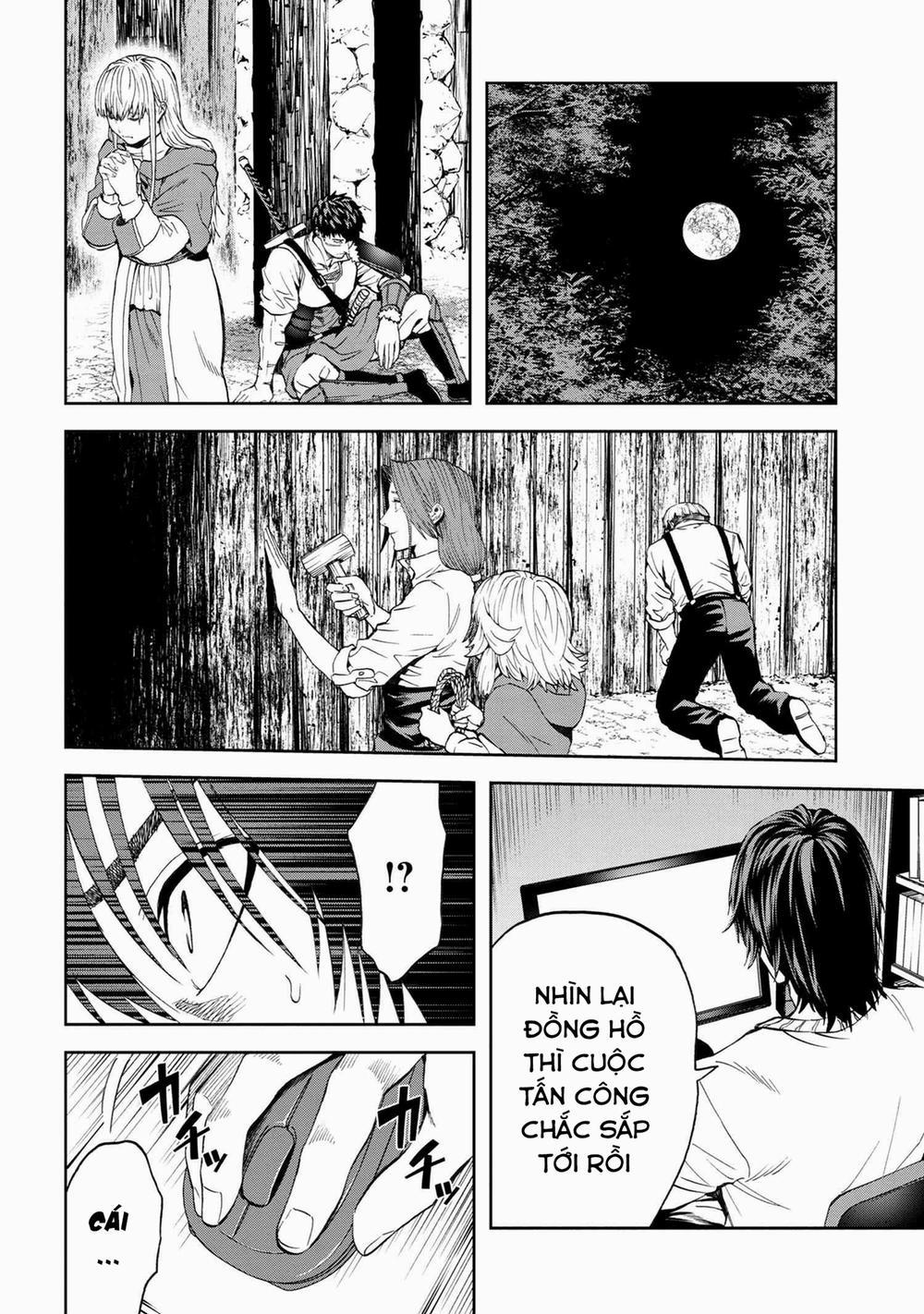 Murazukuri Game no NPC ga Namami no Ningen to Shika Omoe Nai 29 trang 15