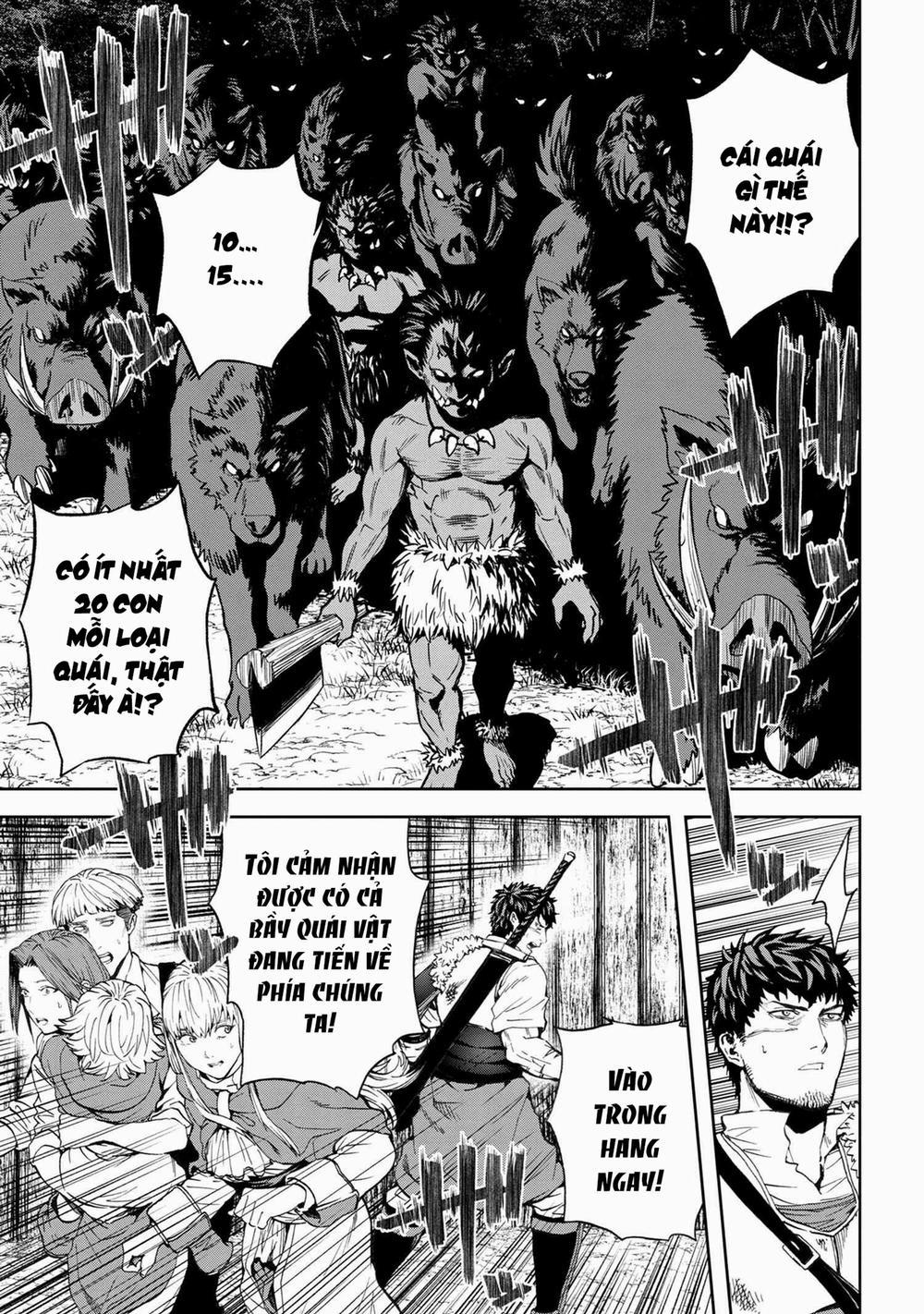 Murazukuri Game no NPC ga Namami no Ningen to Shika Omoe Nai 29 trang 16