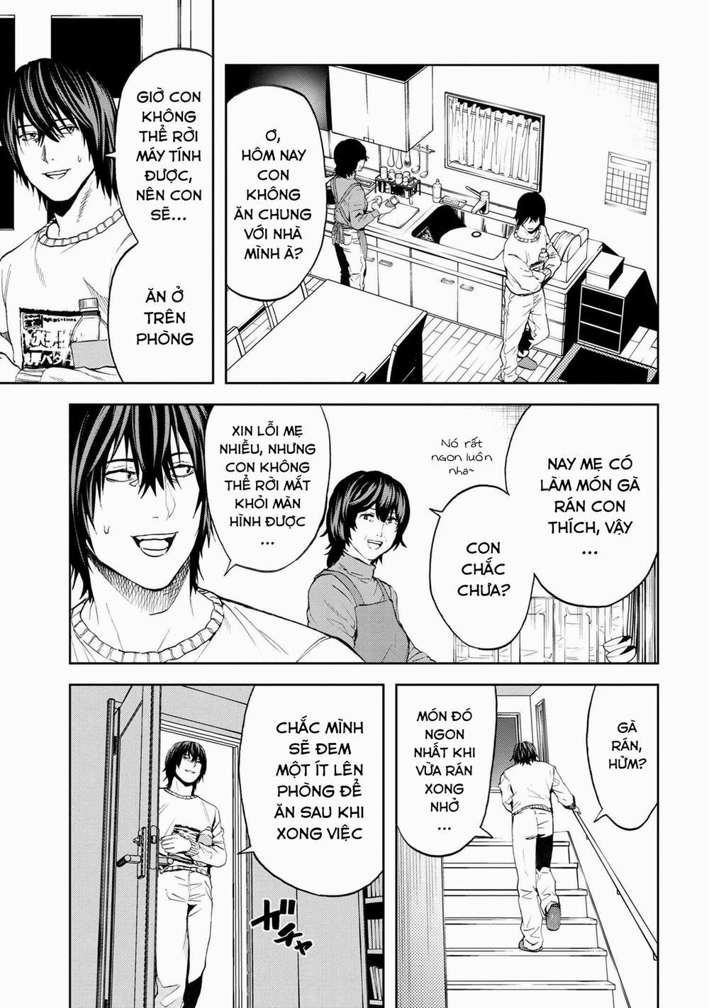 Murazukuri Game no NPC ga Namami no Ningen to Shika Omoe Nai 29 trang 6