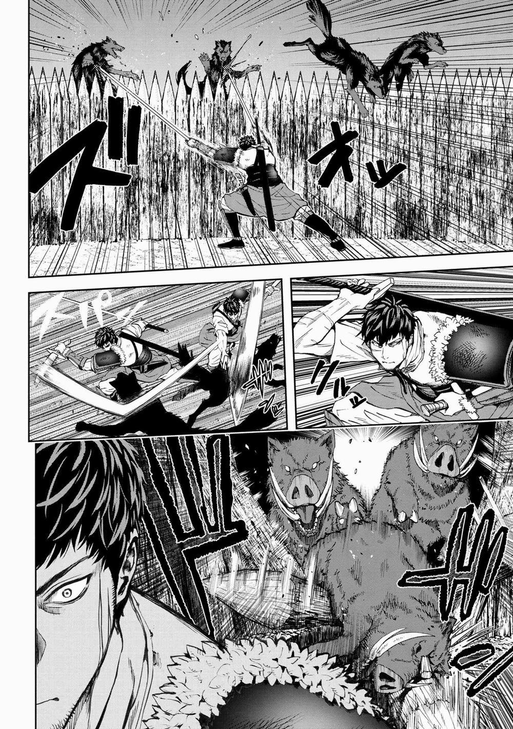 Murazukuri Game no NPC ga Namami no Ningen to Shika Omoe Nai 29 trang 9